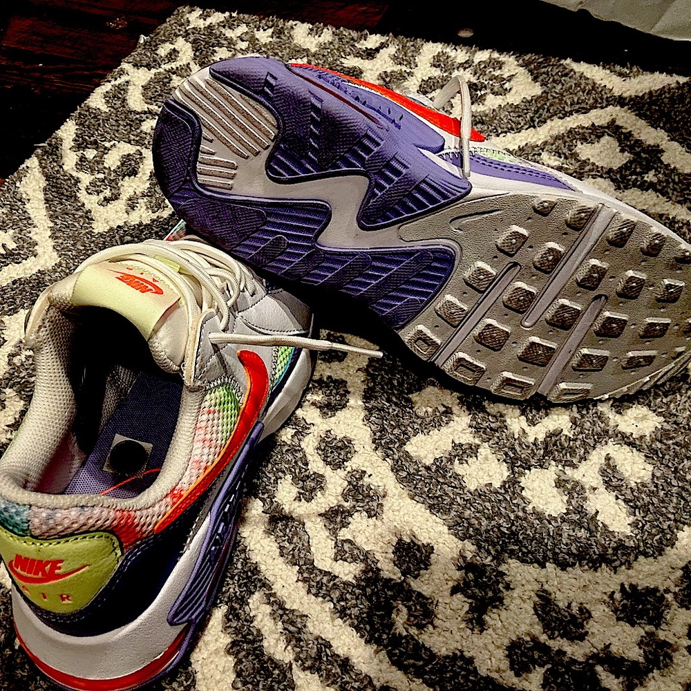 Nike air max 90 they’ve  never warm